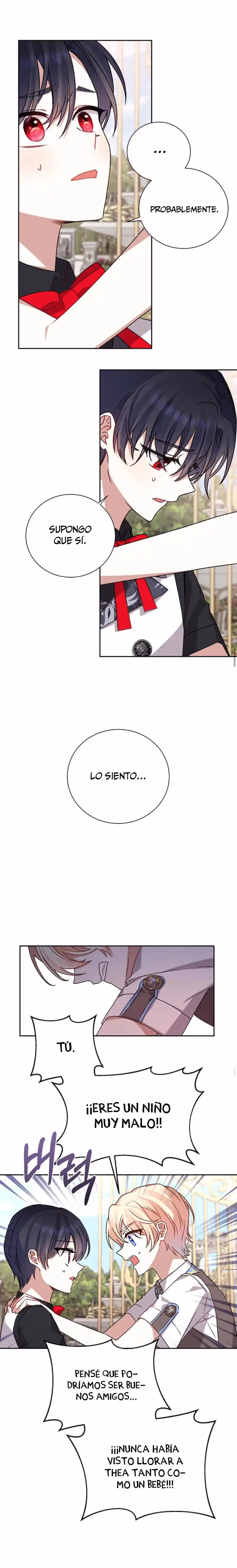 LA TIRANA QUIERE VIVIR TRANQUILAMENTE - Capítulo 3 - Página 10 - LectorTMOo