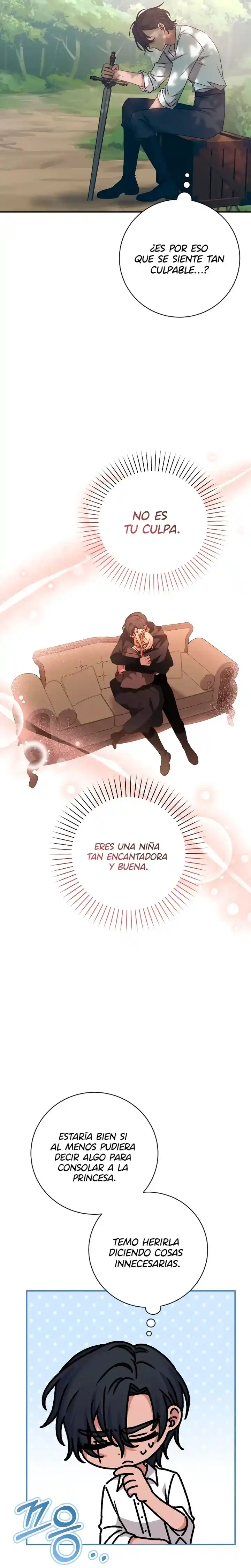 LA TIRANA QUIERE VIVIR TRANQUILAMENTE - Capítulo 34 - Página 19 - LectorTMOo