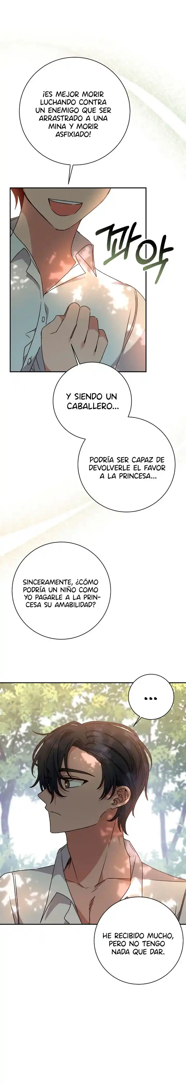 LA TIRANA QUIERE VIVIR TRANQUILAMENTE - Capítulo 34 - Página 26 - LectorTMOo