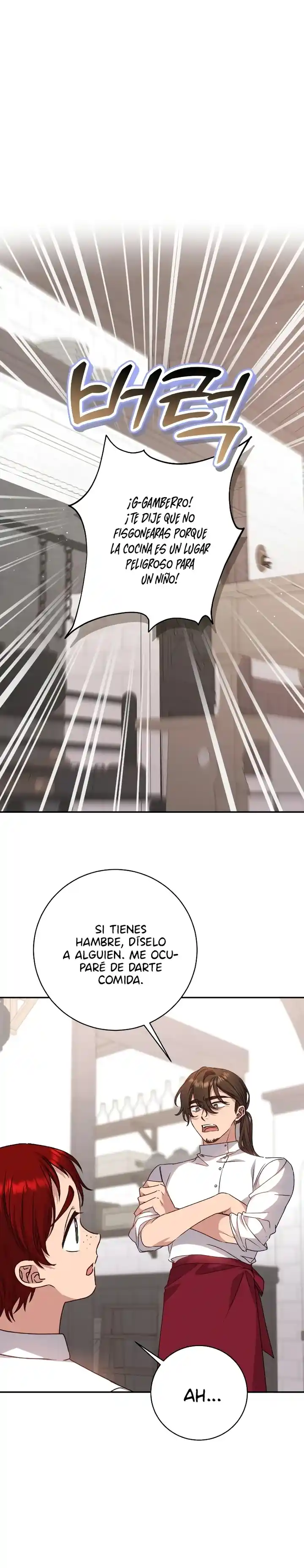 LA TIRANA QUIERE VIVIR TRANQUILAMENTE - Capítulo 35 - Página 3 - LectorTMOo