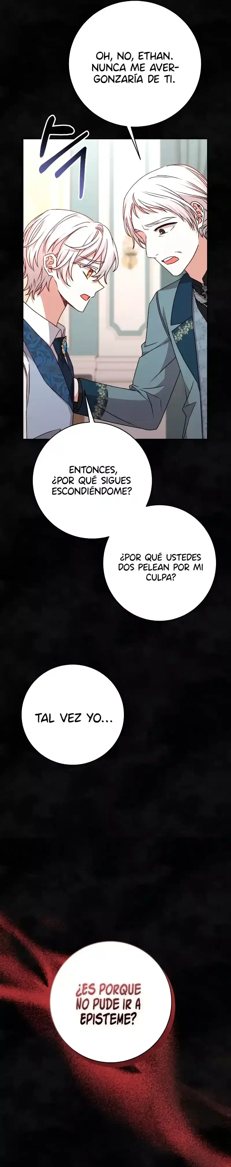 LA TIRANA QUIERE VIVIR TRANQUILAMENTE - Capítulo 37 - Página 19 - LectorTMOo