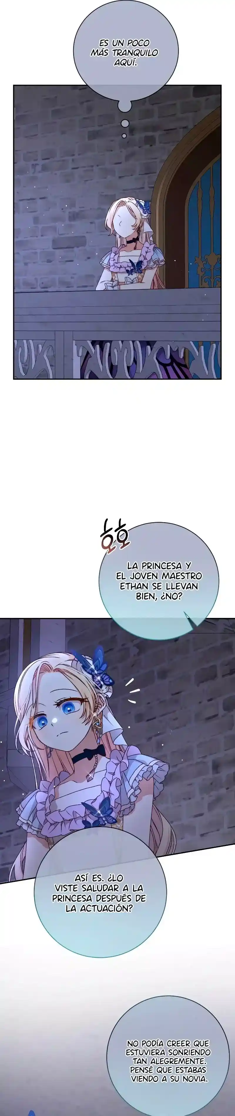 LA TIRANA QUIERE VIVIR TRANQUILAMENTE - Capítulo 38 - Página 18 - LectorTMOo