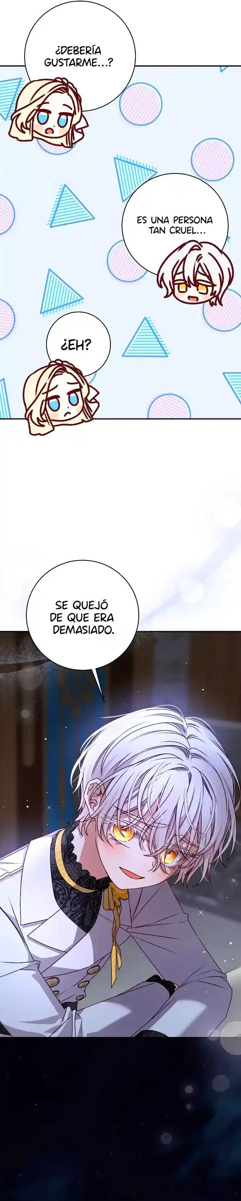 LA TIRANA QUIERE VIVIR TRANQUILAMENTE - Capítulo 38 - Página 23 - LectorTMOo