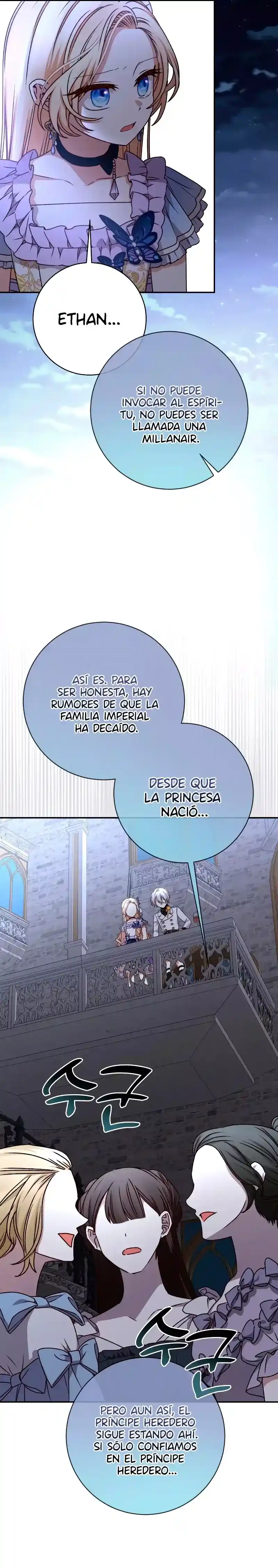 LA TIRANA QUIERE VIVIR TRANQUILAMENTE - Capítulo 38 - Página 24 - LectorTMOo