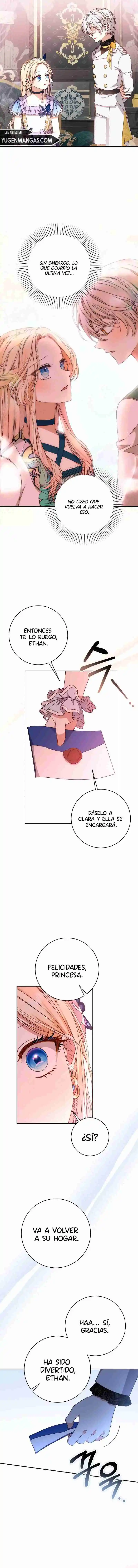 LA TIRANA QUIERE VIVIR TRANQUILAMENTE - Capítulo 39 - Página 7 - LectorTMOo