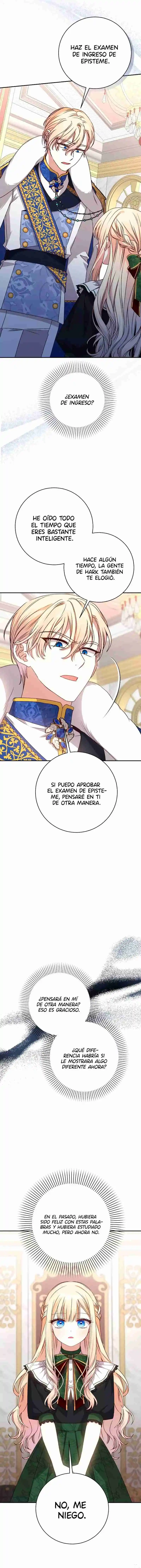 LA TIRANA QUIERE VIVIR TRANQUILAMENTE - Capítulo 39 - Página 16 - LectorTMOo