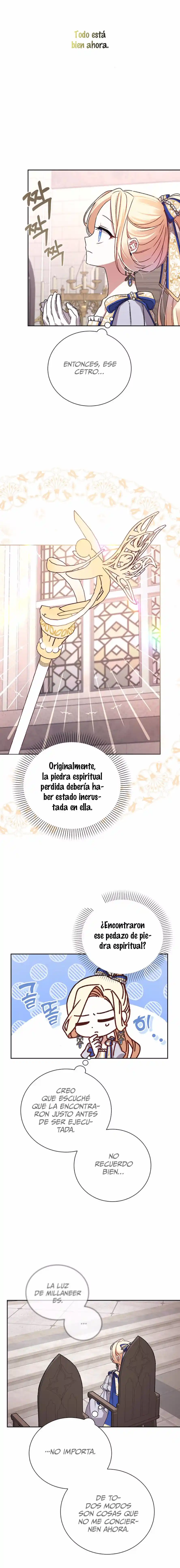 LA TIRANA QUIERE VIVIR TRANQUILAMENTE - Capítulo 4 - Página 13 - LectorTMOo