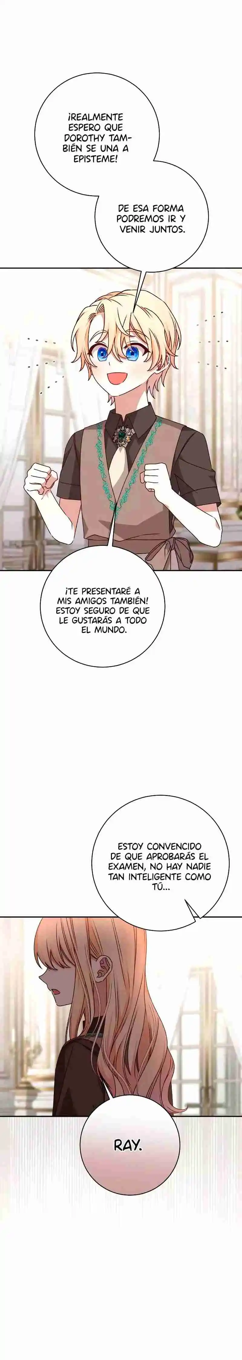 LA TIRANA QUIERE VIVIR TRANQUILAMENTE - Capítulo 40 - Página 9 - LectorTMOo