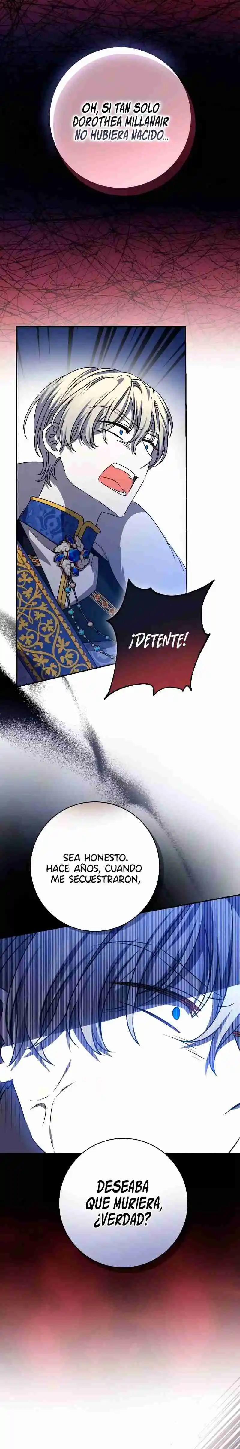 LA TIRANA QUIERE VIVIR TRANQUILAMENTE - Capítulo 40 - Página 33 - LectorTMOo