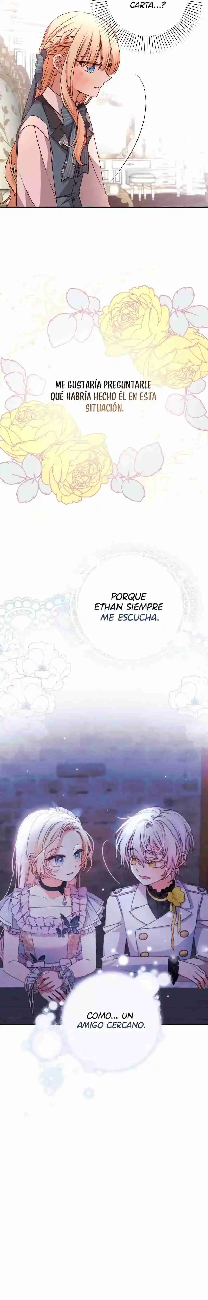 LA TIRANA QUIERE VIVIR TRANQUILAMENTE - Capítulo 41 - Página 29 - LectorTMOo