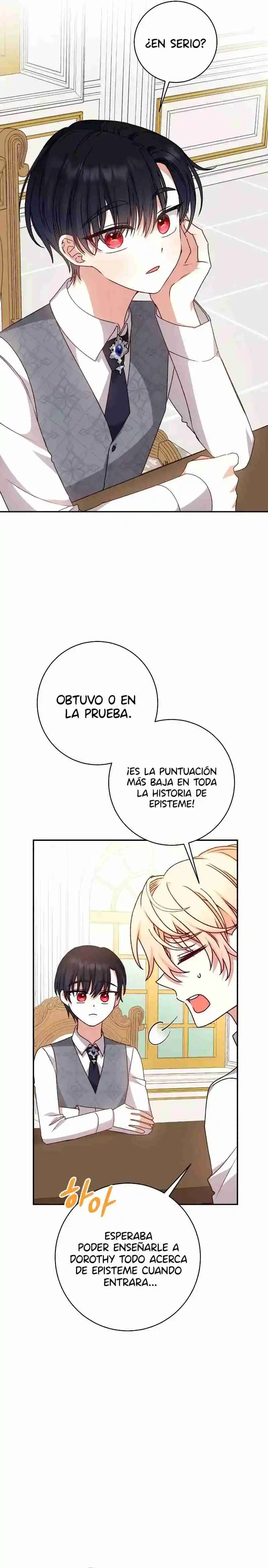 LA TIRANA QUIERE VIVIR TRANQUILAMENTE - Capítulo 42 - Página 13 - LectorTMOo