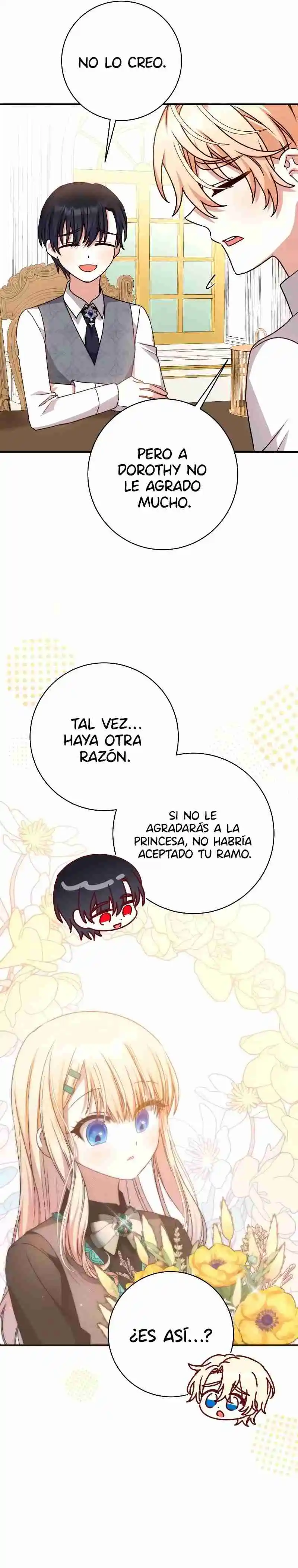 LA TIRANA QUIERE VIVIR TRANQUILAMENTE - Capítulo 42 - Página 17 - LectorTMOo