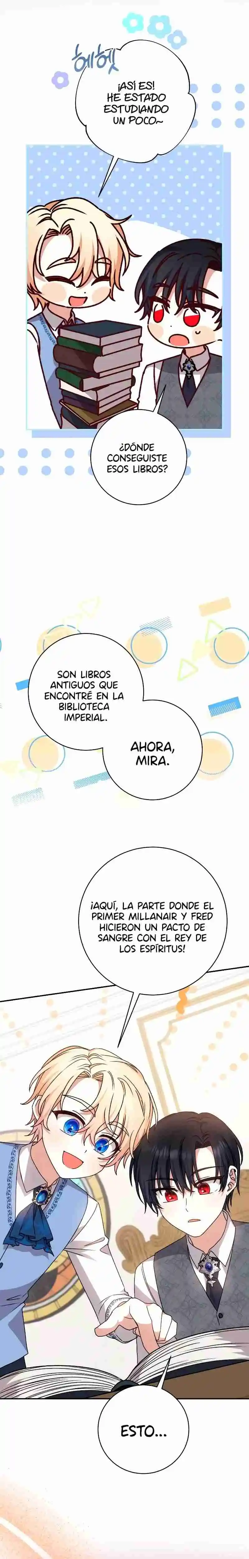 LA TIRANA QUIERE VIVIR TRANQUILAMENTE - Capítulo 42 - Página 22 - LectorTMOo