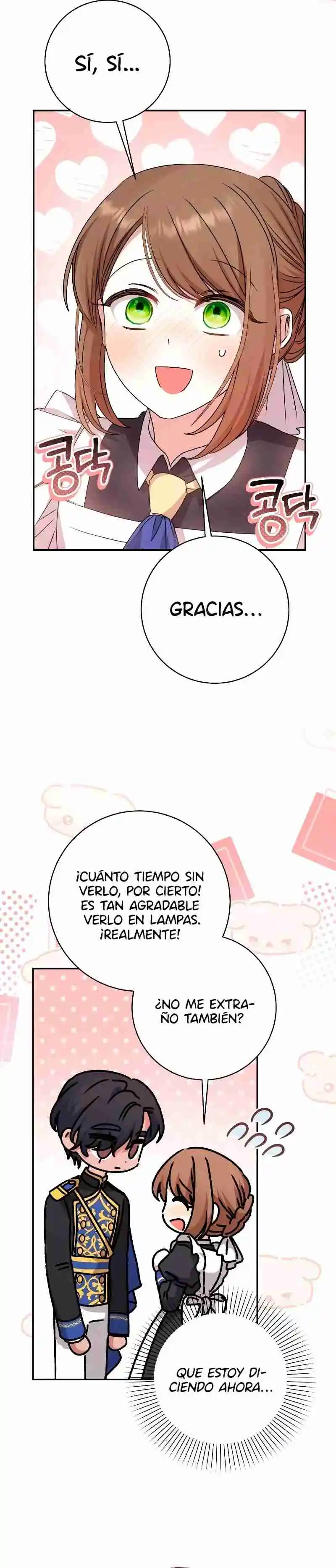 LA TIRANA QUIERE VIVIR TRANQUILAMENTE - Capítulo 42 - Página 29 - LectorTMOo