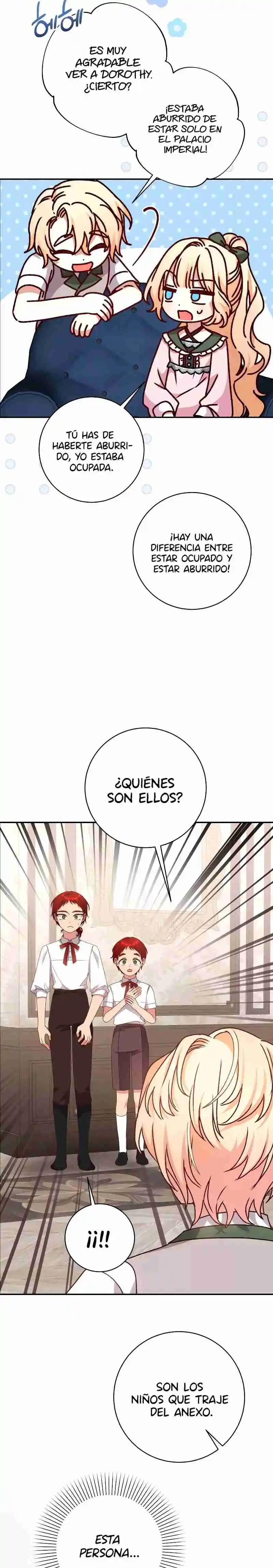LA TIRANA QUIERE VIVIR TRANQUILAMENTE - Capítulo 43 - Página 12 - LectorTMOo
