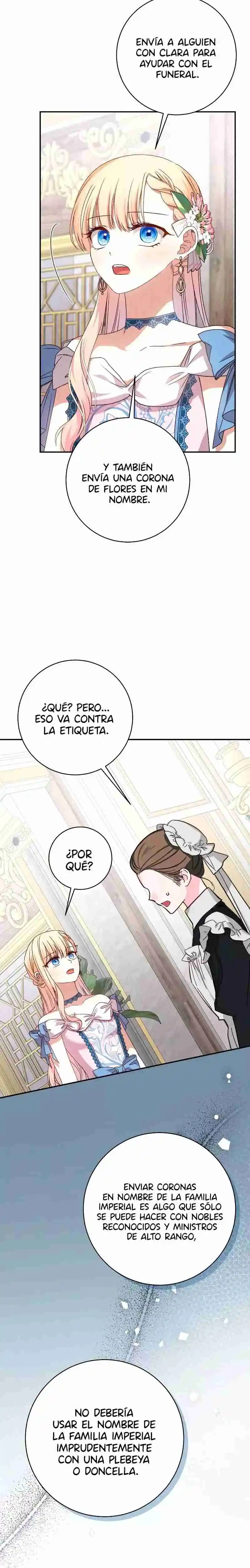LA TIRANA QUIERE VIVIR TRANQUILAMENTE - Capítulo 43 - Página 25 - LectorTMOo