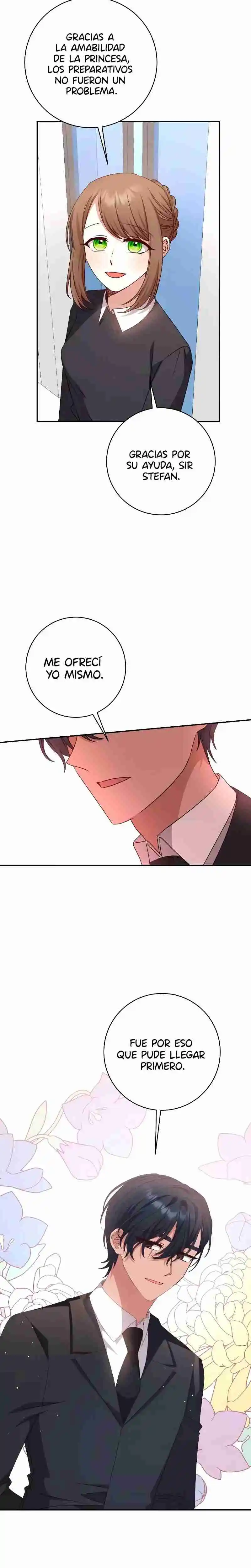 LA TIRANA QUIERE VIVIR TRANQUILAMENTE - Capítulo 44 - Página 5 - LectorTMOo