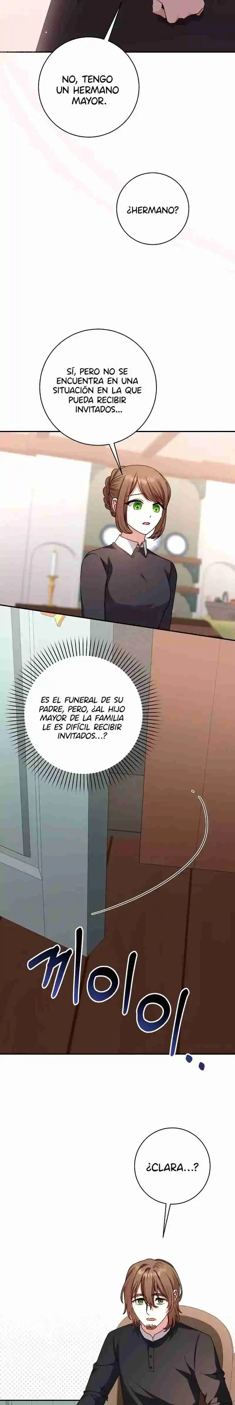 LA TIRANA QUIERE VIVIR TRANQUILAMENTE - Capítulo 44 - Página 12 - LectorTMOo
