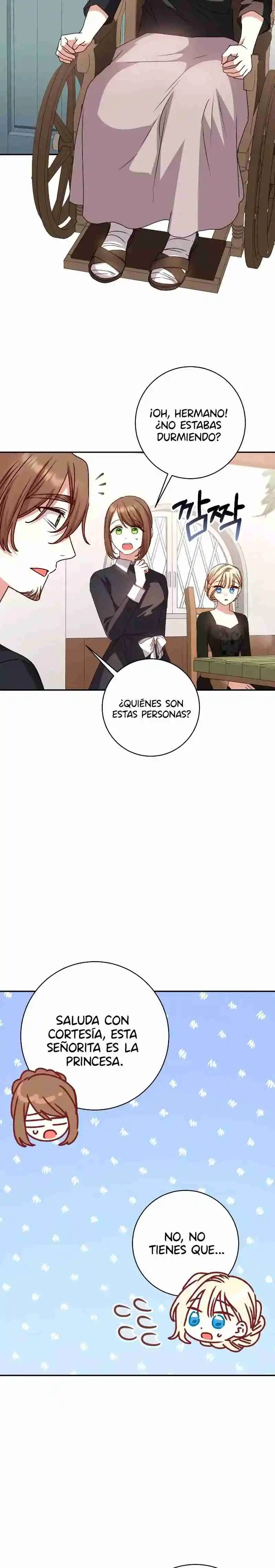 LA TIRANA QUIERE VIVIR TRANQUILAMENTE - Capítulo 44 - Página 13 - LectorTMOo