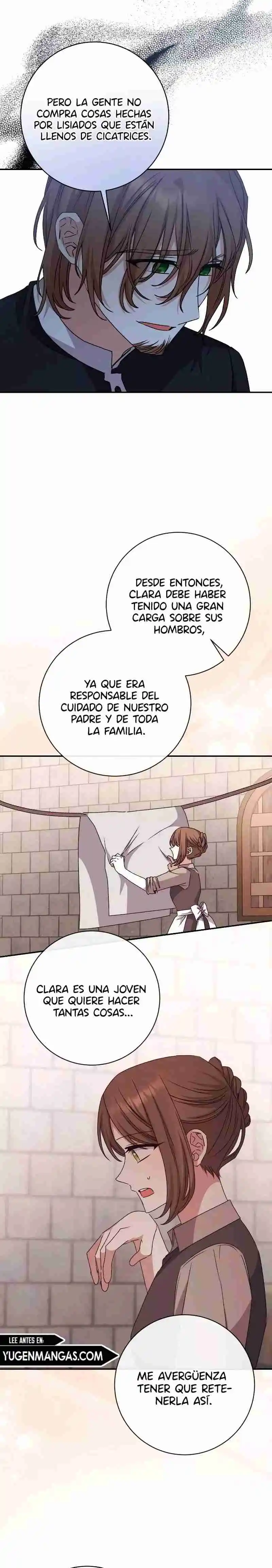 LA TIRANA QUIERE VIVIR TRANQUILAMENTE - Capítulo 44 - Página 19 - LectorTMOo