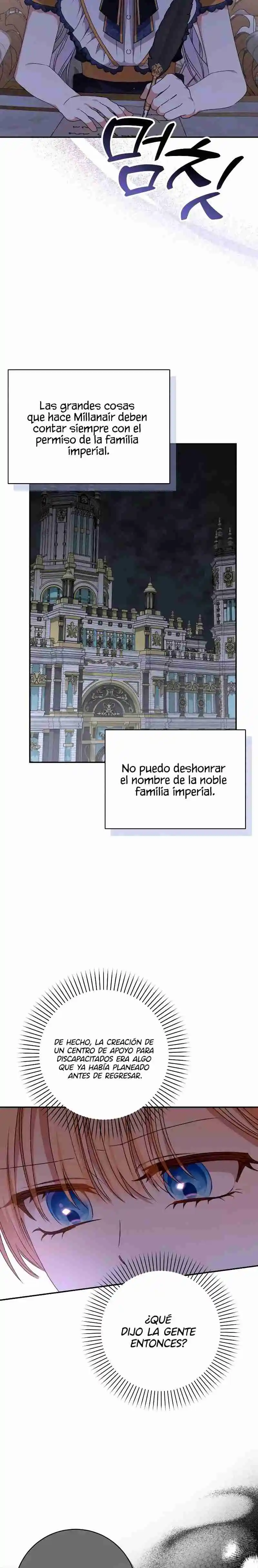 LA TIRANA QUIERE VIVIR TRANQUILAMENTE - Capítulo 45 - Página 6 - LectorTMOo