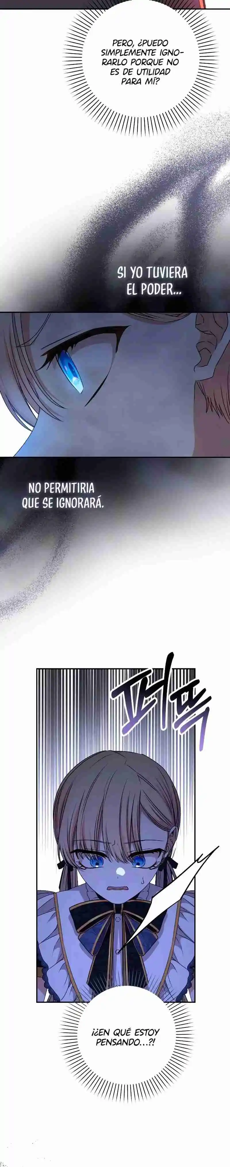 LA TIRANA QUIERE VIVIR TRANQUILAMENTE - Capítulo 45 - Página 9 - LectorTMOo