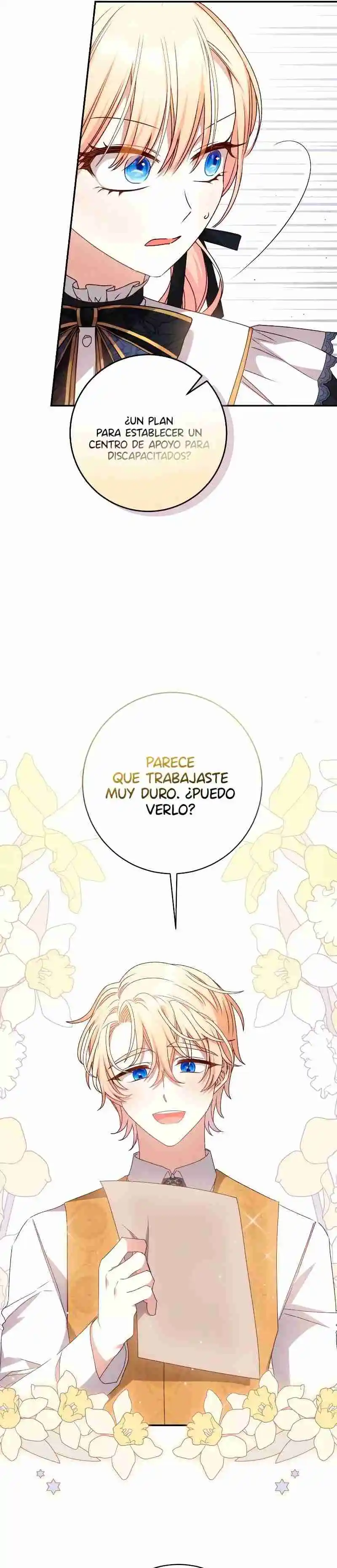 LA TIRANA QUIERE VIVIR TRANQUILAMENTE - Capítulo 45 - Página 11 - LectorTMOo