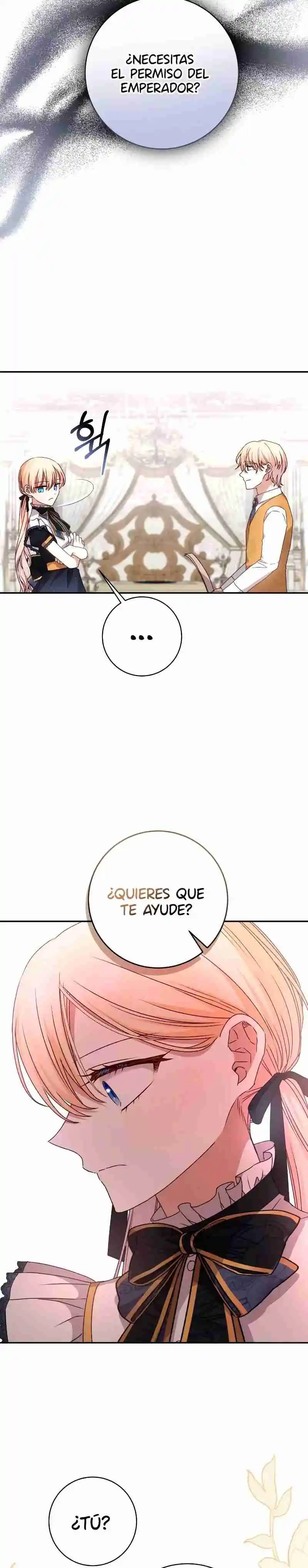 LA TIRANA QUIERE VIVIR TRANQUILAMENTE - Capítulo 45 - Página 14 - LectorTMOo