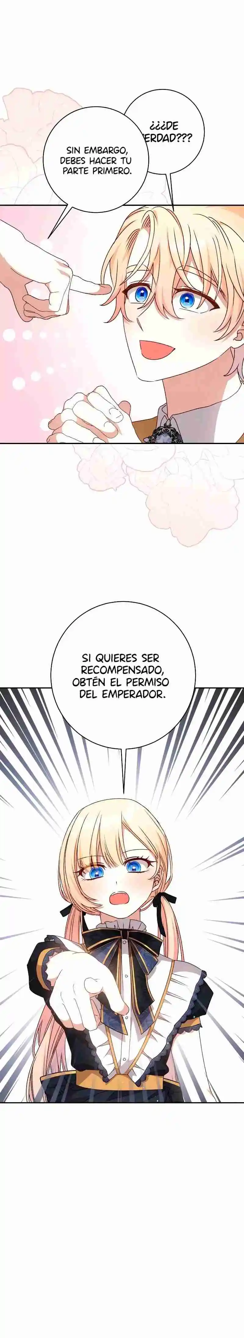 LA TIRANA QUIERE VIVIR TRANQUILAMENTE - Capítulo 45 - Página 26 - LectorTMOo