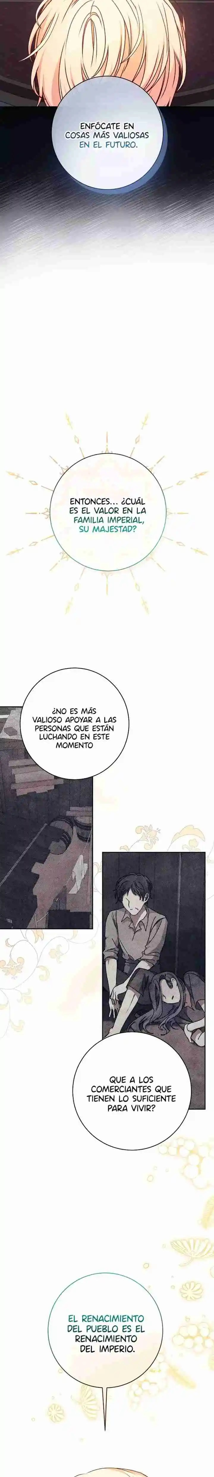 LA TIRANA QUIERE VIVIR TRANQUILAMENTE - Capítulo 46 - Página 5 - LectorTMOo