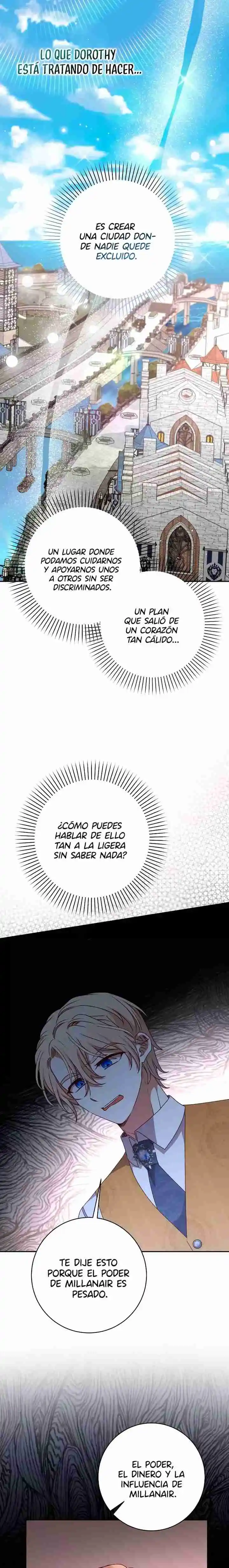 LA TIRANA QUIERE VIVIR TRANQUILAMENTE - Capítulo 46 - Página 10 - LectorTMOo