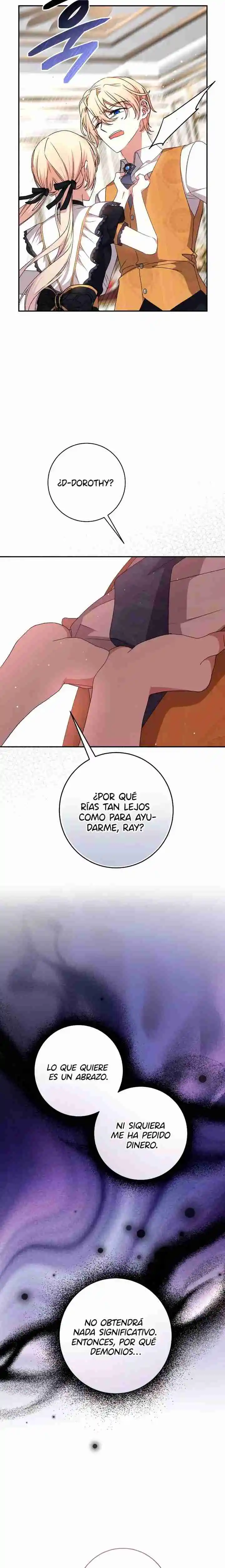 LA TIRANA QUIERE VIVIR TRANQUILAMENTE - Capítulo 46 - Página 25 - LectorTMOo