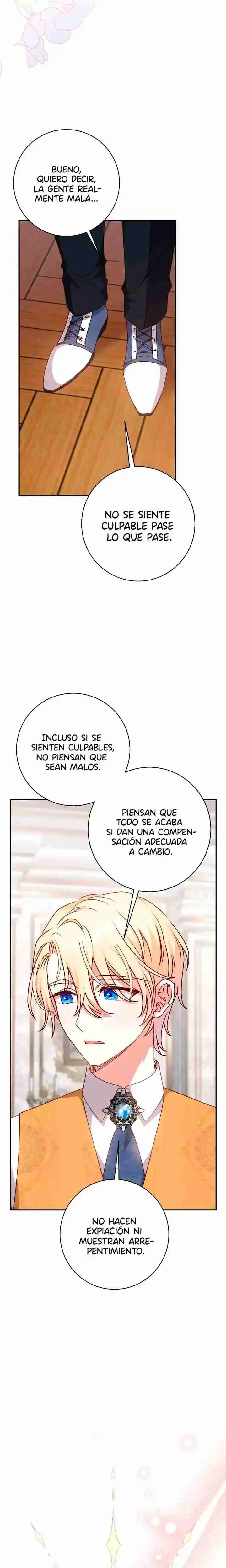 LA TIRANA QUIERE VIVIR TRANQUILAMENTE - Capítulo 47 - Página 7 - LectorTMOo