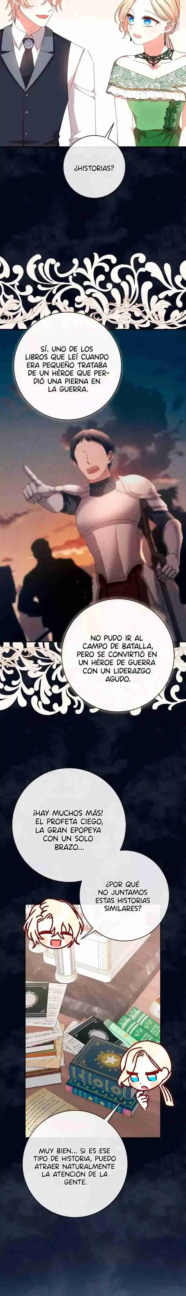 LA TIRANA QUIERE VIVIR TRANQUILAMENTE - Capítulo 47 - Página 29 - LectorTMOo