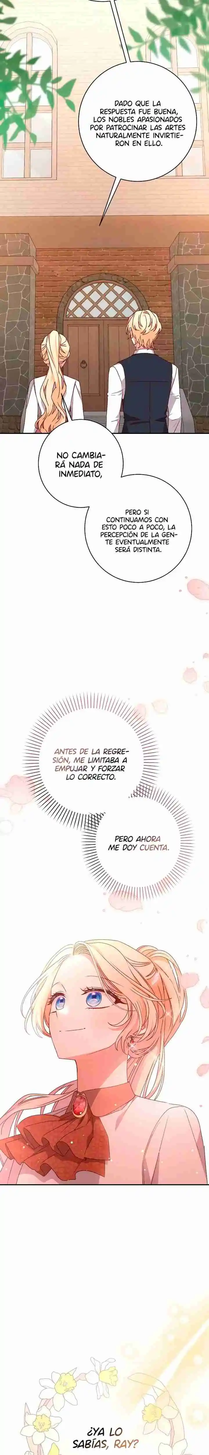 LA TIRANA QUIERE VIVIR TRANQUILAMENTE - Capítulo 47 - Página 31 - LectorTMOo