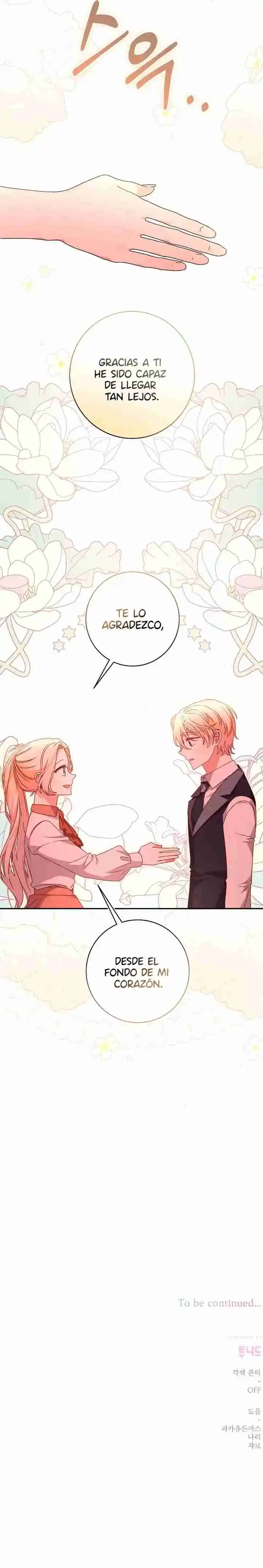 LA TIRANA QUIERE VIVIR TRANQUILAMENTE - Capítulo 47 - Página 34 - LectorTMOo