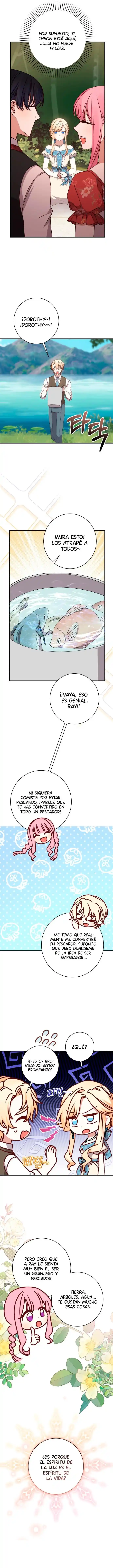 LA TIRANA QUIERE VIVIR TRANQUILAMENTE - Capítulo 49 - Página 9 - LectorTMOo
