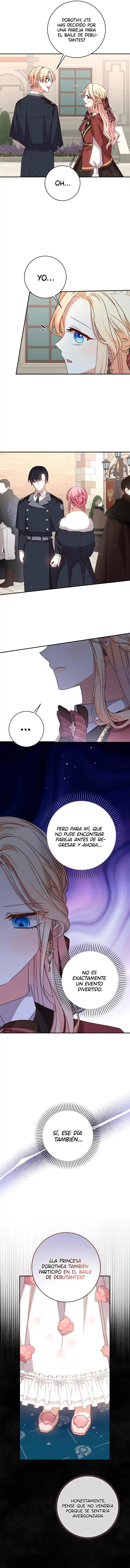 LA TIRANA QUIERE VIVIR TRANQUILAMENTE - Capítulo 51 - Página 12 - LectorTMOo