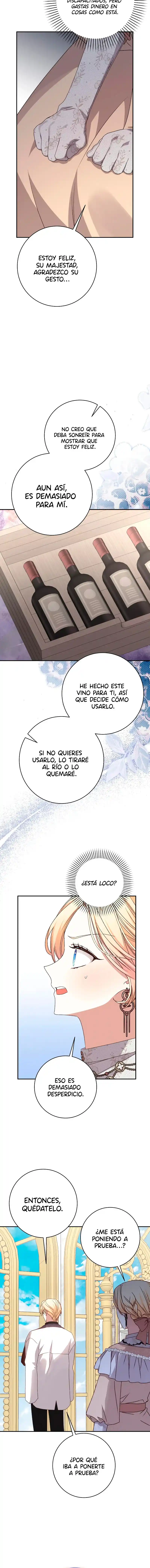 LA TIRANA QUIERE VIVIR TRANQUILAMENTE - Capítulo 53 - Página 15 - LectorTMOo