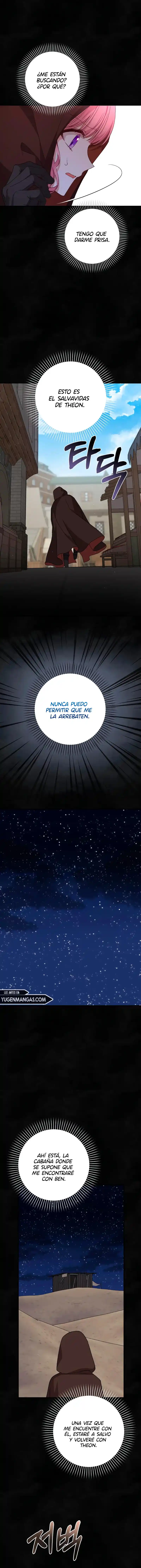 LA TIRANA QUIERE VIVIR TRANQUILAMENTE - Capítulo 58 - Página 6 - LectorTMOo