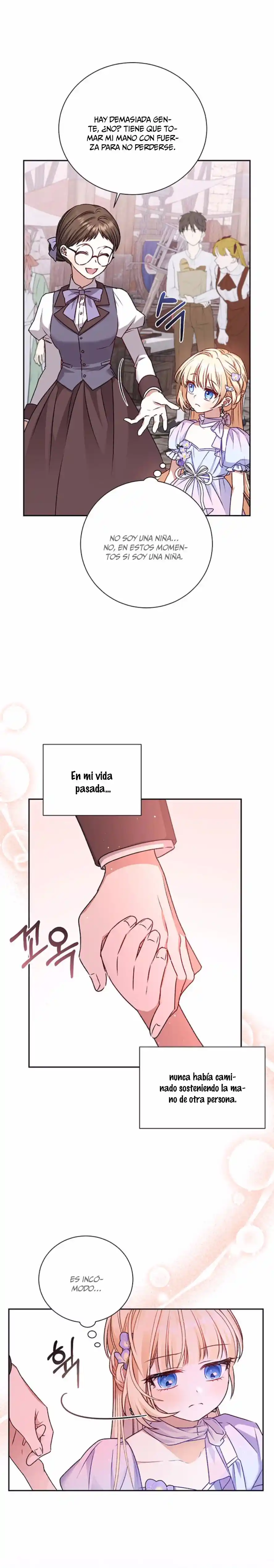 LA TIRANA QUIERE VIVIR TRANQUILAMENTE - Capítulo 6 - Página 18 - LectorTMOo