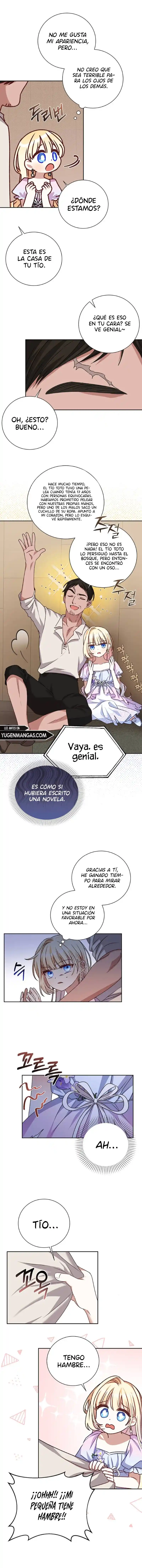 LA TIRANA QUIERE VIVIR TRANQUILAMENTE - Capítulo 7 - Página 10 - LectorTMOo