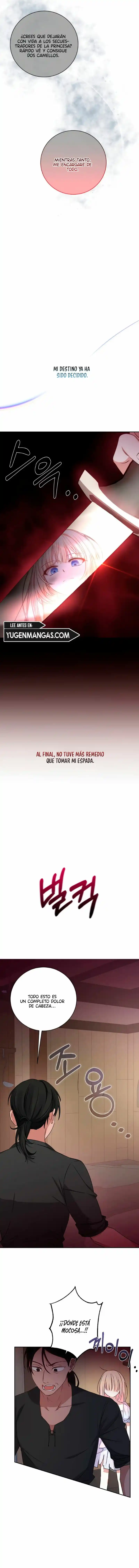 LA TIRANA QUIERE VIVIR TRANQUILAMENTE - Capítulo 8 - Página 5 - LectorTMOo