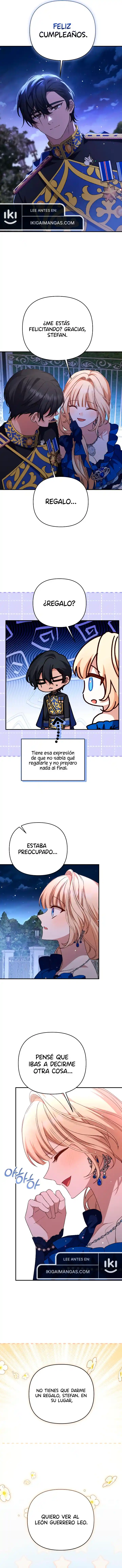 LA TIRANA QUIERE VIVIR TRANQUILAMENTE - Capítulo 94 - Página 4 - LectorTMOo