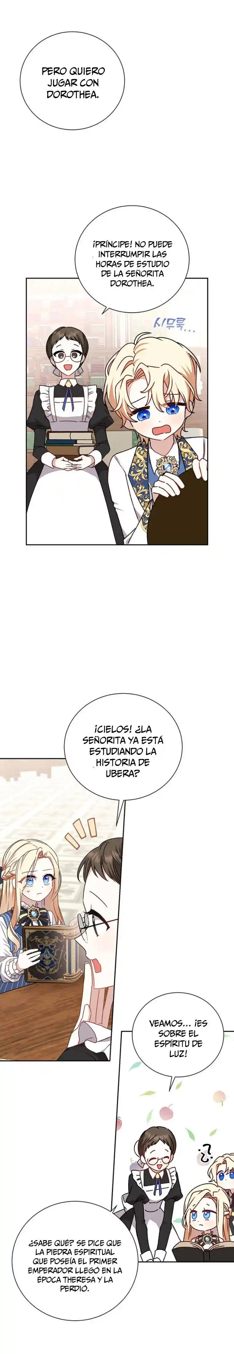 LA TIRANA QUIERE VIVIR TRANQUILAMENTE - Capítulo 1 - Página 18 - LectorTMOo