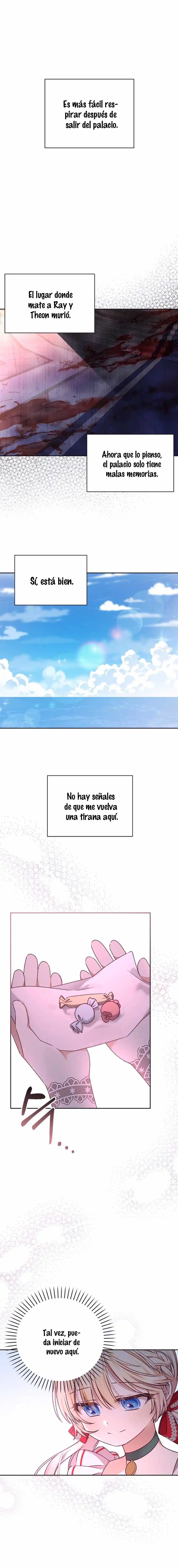 LA TIRANA QUIERE VIVIR TRANQUILAMENTE - Capítulo 10 - Página 5 - LectorTMOo