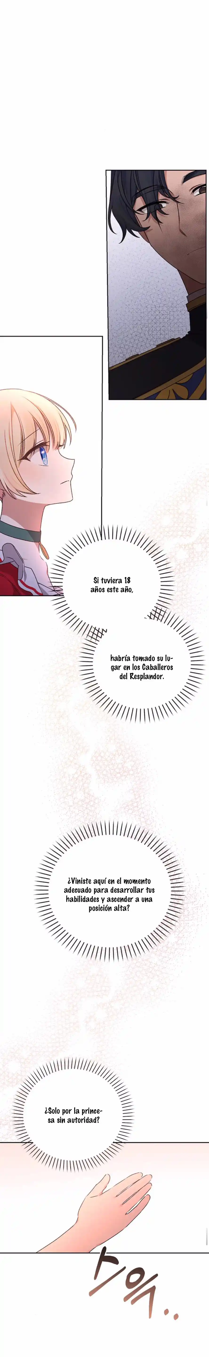LA TIRANA QUIERE VIVIR TRANQUILAMENTE - Capítulo 10 - Página 10 - LectorTMOo