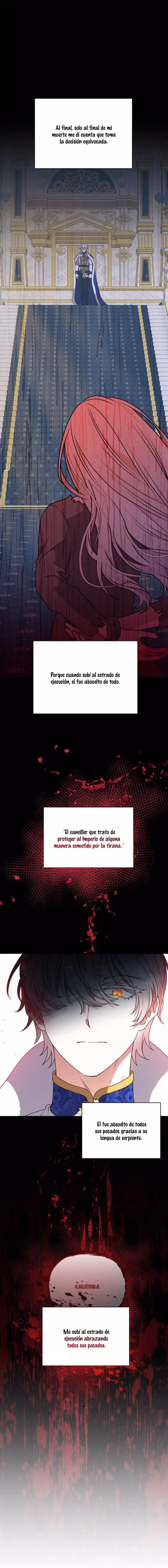 LA TIRANA QUIERE VIVIR TRANQUILAMENTE - Capítulo 11 - Página 9 - LectorTMOo