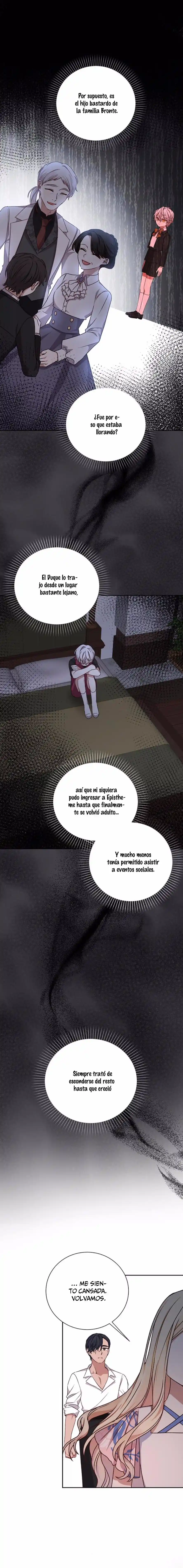 LA TIRANA QUIERE VIVIR TRANQUILAMENTE - Capítulo 11 - Página 15 - LectorTMOo