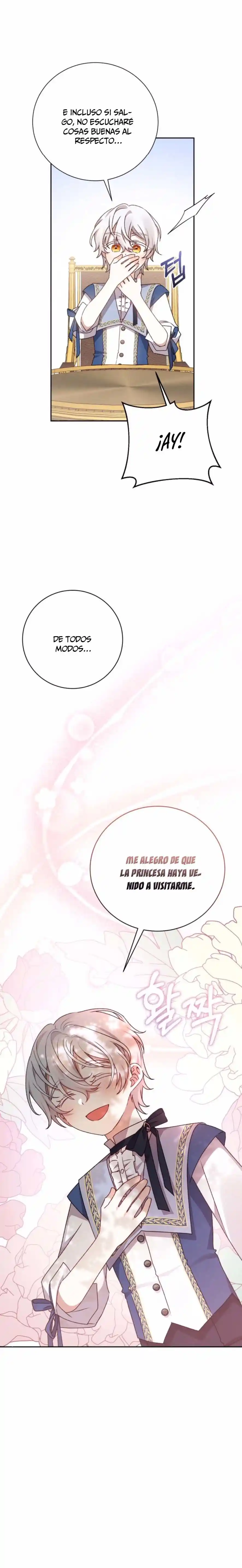 LA TIRANA QUIERE VIVIR TRANQUILAMENTE - Capítulo 12 - Página 21 - LectorTMOo